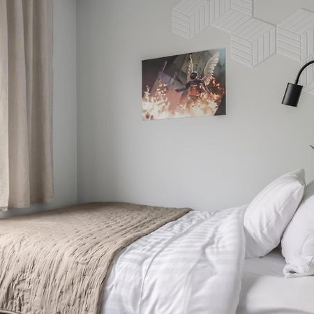 Homex Hotel For Gamers Täby Dış mekan fotoğraf