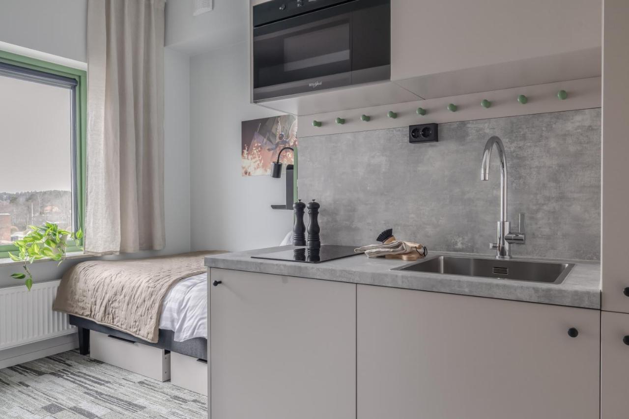 Homex Hotel For Gamers Täby Dış mekan fotoğraf