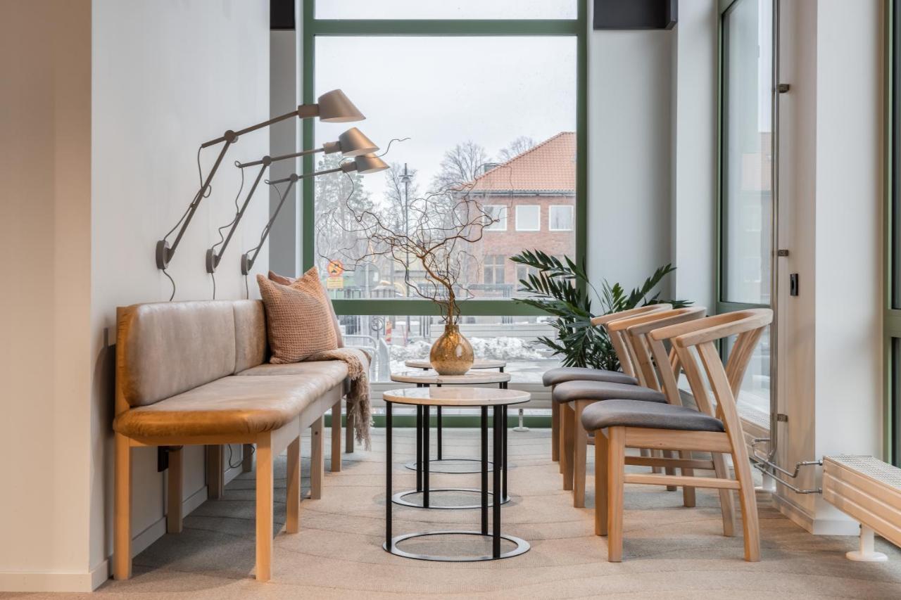 Homex Hotel For Gamers Täby Dış mekan fotoğraf
