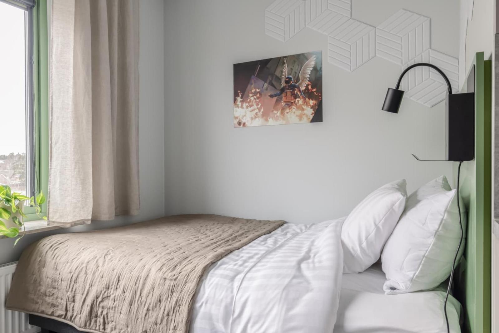 Homex Hotel For Gamers Täby Dış mekan fotoğraf